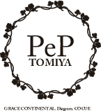 PeP TOMIYA