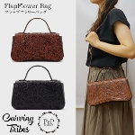 新品未使用タグつき　カービングトライブス　SquareBoston BAG SquareBoston BAG（ボストンバッグ）｜CARVING TRIBES（カービング